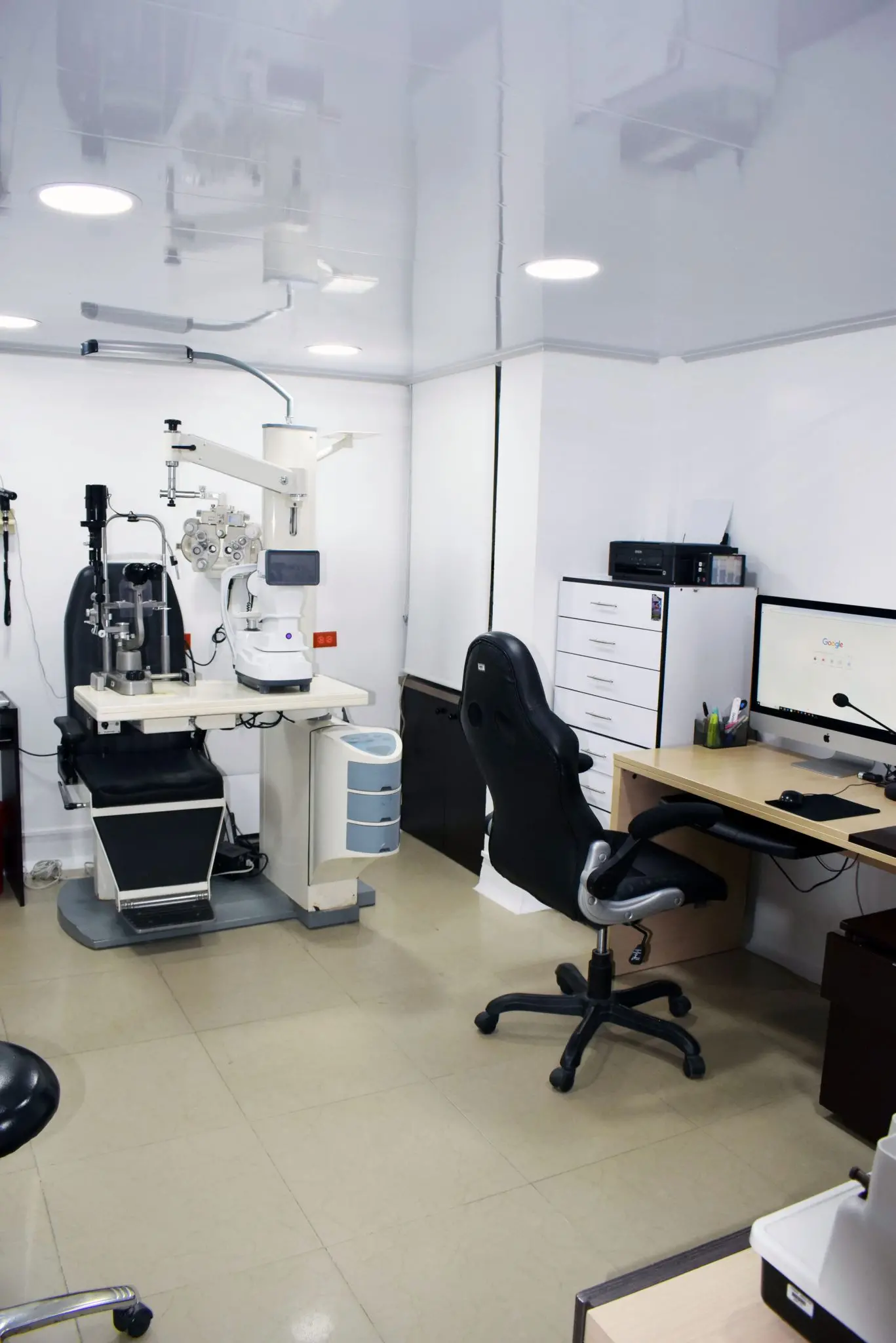 Instalaciones IPS Medica Salud - Área de audiometría